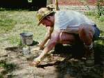 [IMAGE OF DIGGING]